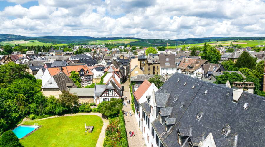 Las ofertas de alquiler de coches más populares en Eltville am Rhein